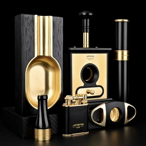 Set phụ kiện 6 món Jifeng JF-TZ206