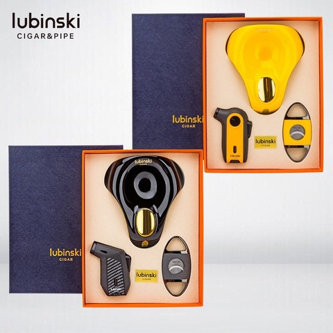 Set phụ kiện 3 món Lubinski YJA80017-80018