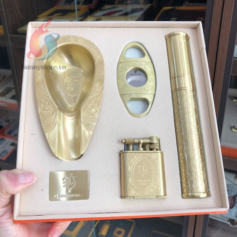 Set phụ kiện 4 món Golden Fire T26