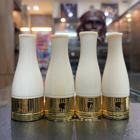 Bắt tóp cigar Cohiba ngà voi set 4 size thông dụng