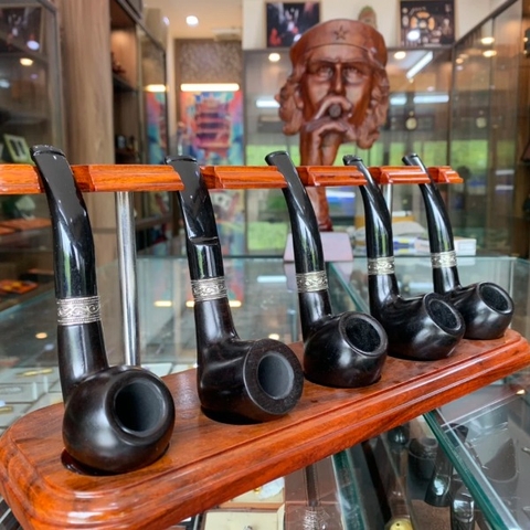 Tẩu thuốc sợi bắt tóp Lubinski ring 50-52