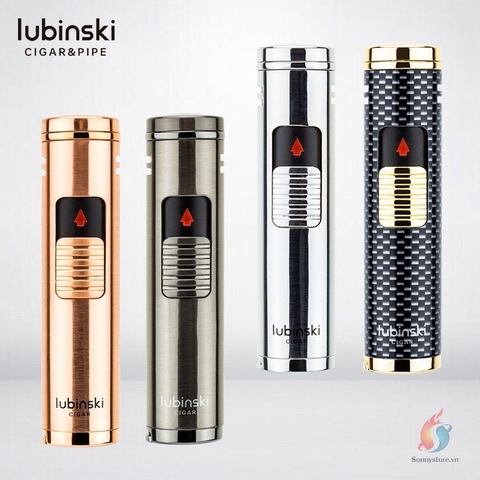 Bật lửa khò 3 tia Lubinski YJA10031