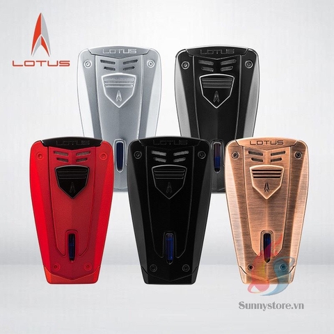  Bật lửa khò 3 tia Lotus L6700