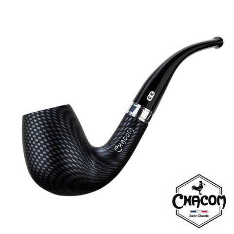 Tẩu bắt tóp Chacom Carbone 851