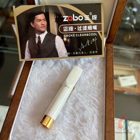 Tẩu thuốc lá ngọc Zobo zb310