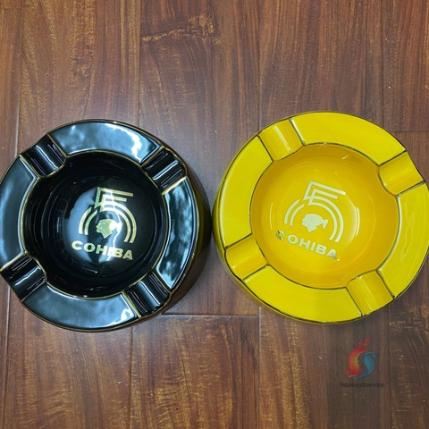 Gạt tàn Cohiba 4 điếu G425A