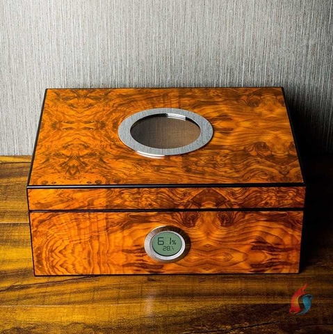 Hộp bảo quản 40 điếu Lubinski YJA-60032