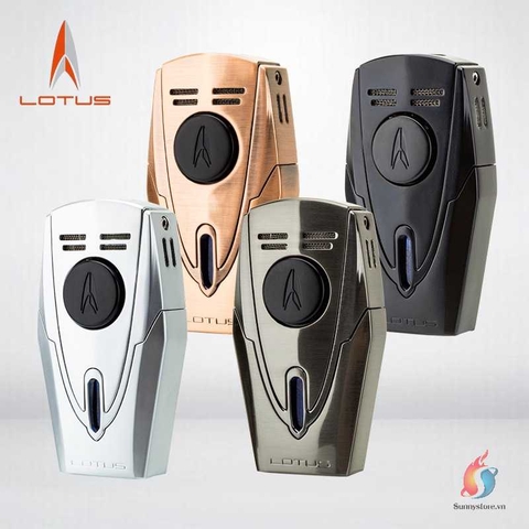 Bật lửa khò 2 tia Lotus L7500