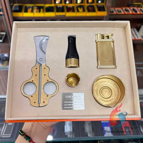 Bộ set Xì Gà Guevara RAG-6501A