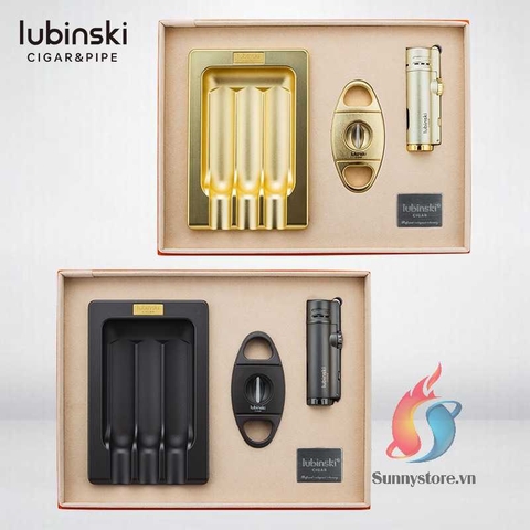 Set phụ kiện 3 món Lubinski YJA 80012