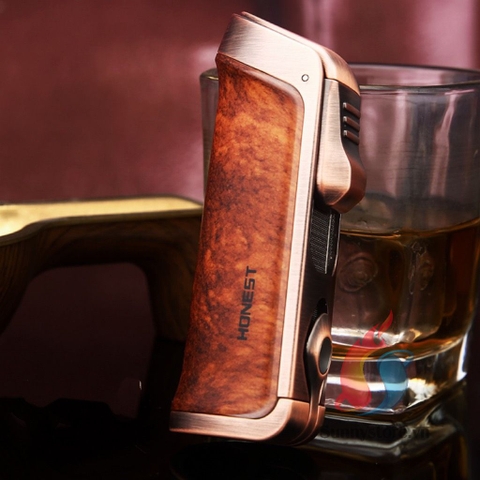 Khò 3 tia kèm đục Honest bcz787-1