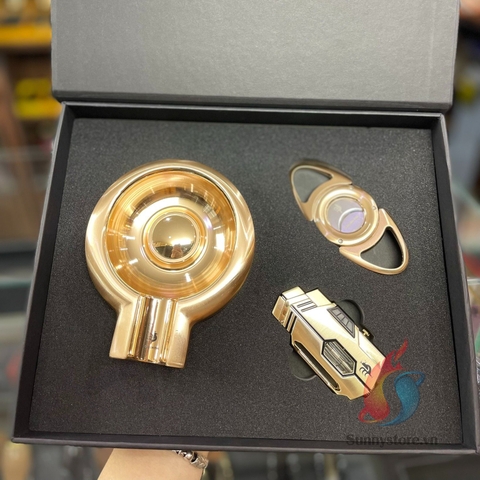 Set 3 món quà tặng Golden Fire