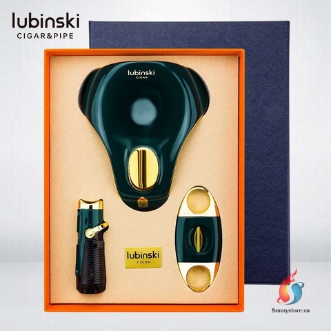 Set 3 món mẫu mới của Lubinski năm 2023 YJA-80021