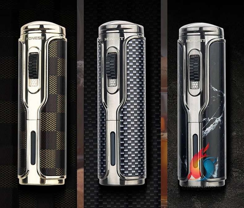 Khò 3 Tia Honest Kèm Đục Và Gác BCZ792-1