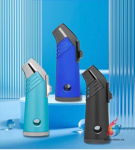 Khò 3 tia Để Bàn Jobon ZB-202