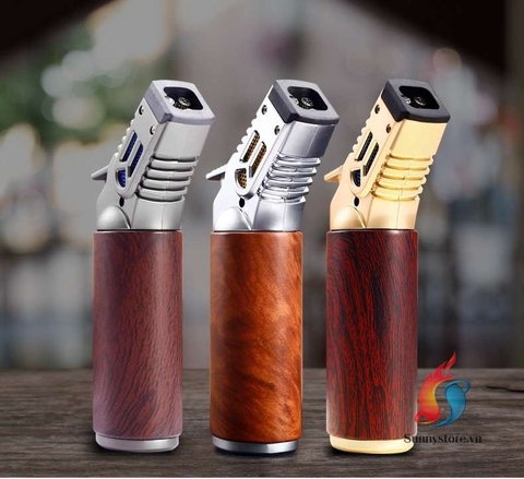 Bật Lửa Khò Để Bàn 4 Tia Jobon ZB-191A