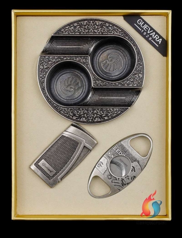 Set 3 Món Phụ Kiện Đồng Guevara RAG-6319B