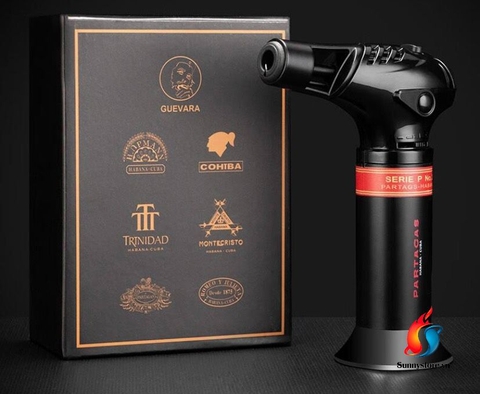 Bật Lửa Khò 1 Tia Để Bàn CLT-01