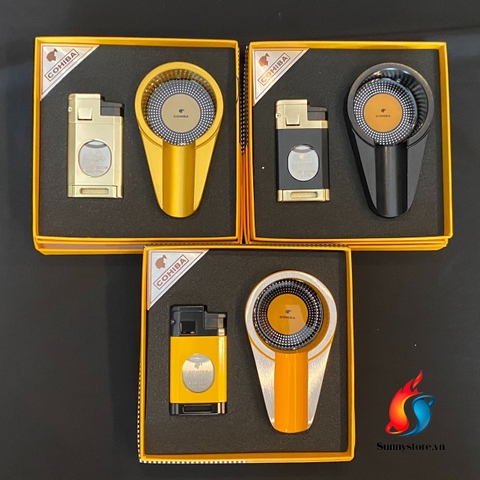 Set Phụ Kiện Cigar 2 món Cohiba HB-196