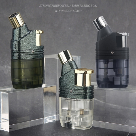 Bật Lửa Khò Honest 1 Tia Bcz-799