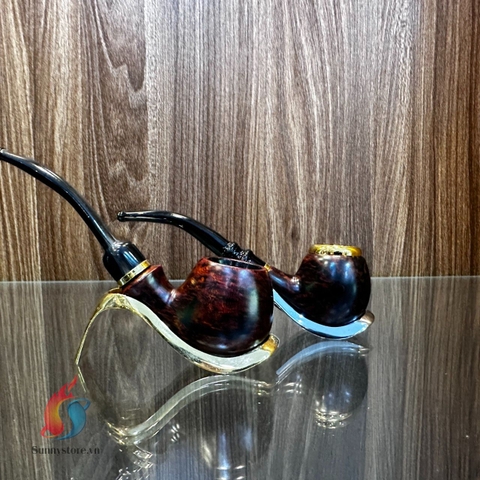 Tẩu bắt tóp gỗ Cẩm Free size 42-58 