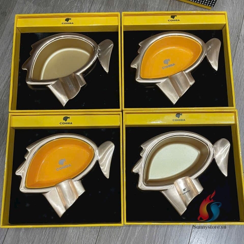 Gạt tàn Cohiba 1 điếu phiên bản kỉ niệm 50th