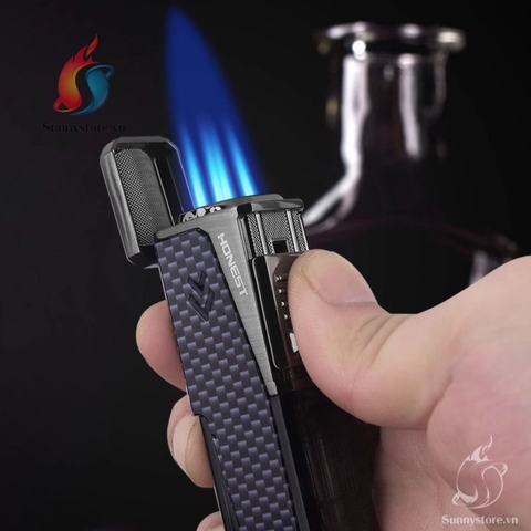 Bật lửa khò 4 tia Honest BCZ784