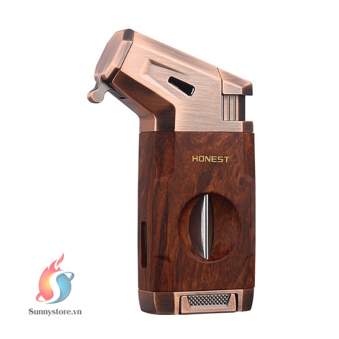 Bật lửa khò 1 tia Honest BCZ803