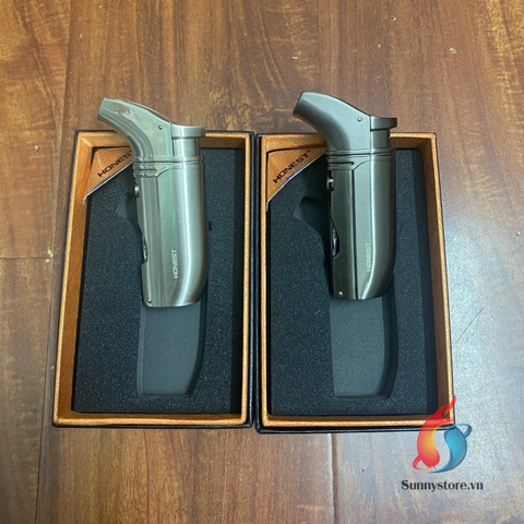 Bật lửa khò 2 tia Honest BCZ422-1