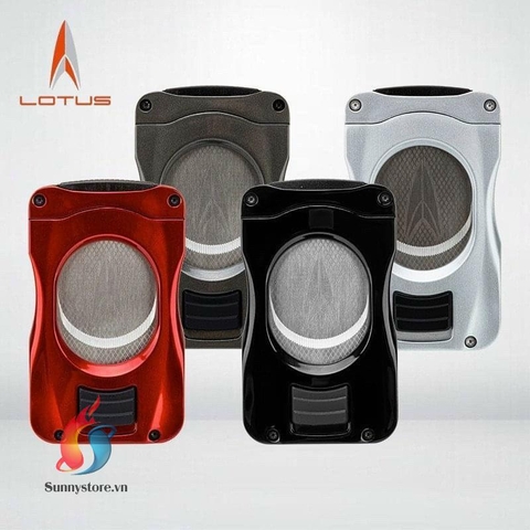 Dao cắt cigar tròn Lotus CUT1200