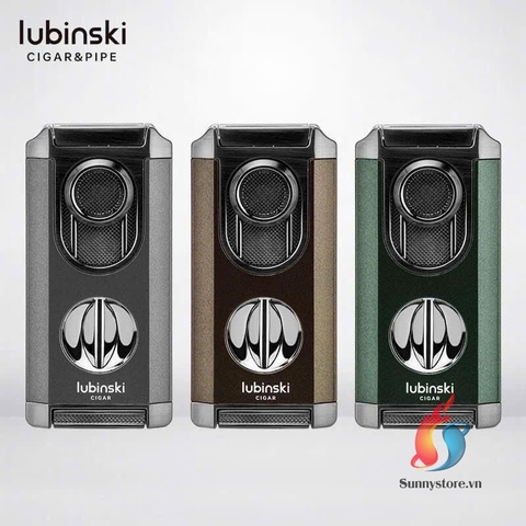 Bật lửa khò 3 tia Lubinski YJA-10040