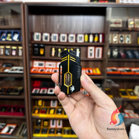 Bật lửa khò 2 tia Cohiba COB 160