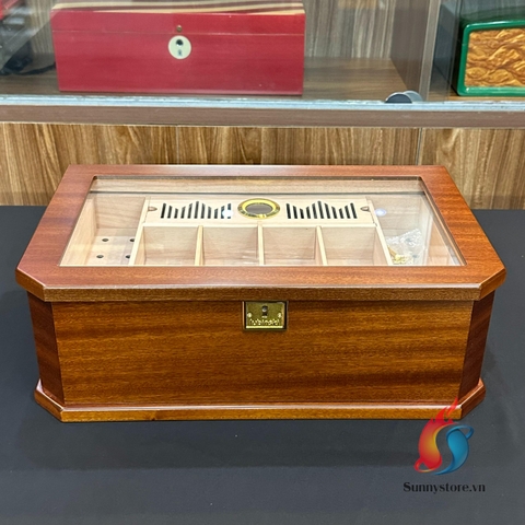 Hộp bảo quản cigar Lubinski YJA-60040