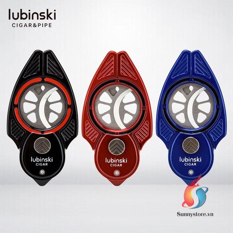Dao cắt cigar thiết kế cánh bướm Lubinski YJA-30032