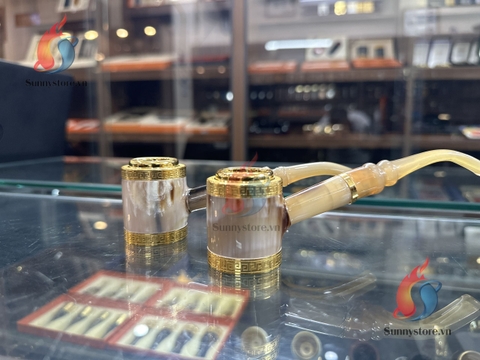 Tẩu bắt tóp sừng đế bằng free size 42-62