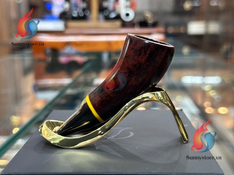 Bắt tóp cán sừng gỗ Free size 42-58