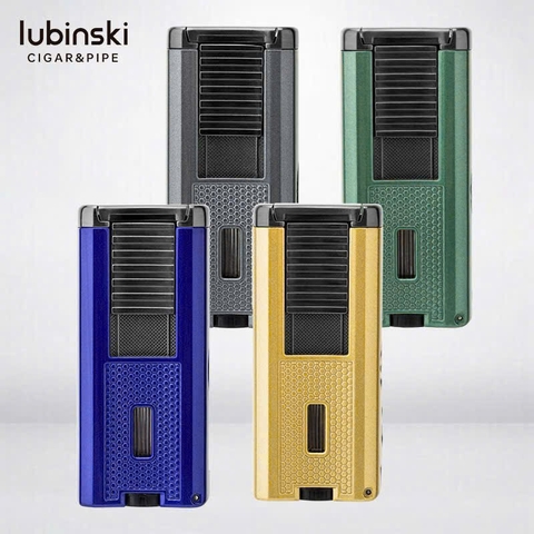 Bật lửa khò 3 tia Lubinski kèm thông đục YJA-10055