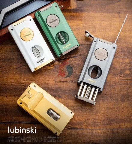 Bật lửa khò  Lubinski YJA-10060