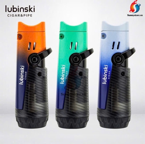 Bật lửa khò Lubinski chuyên dùng cho cigar
