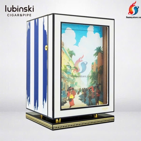 Hộp bảo quản cigar lubinski