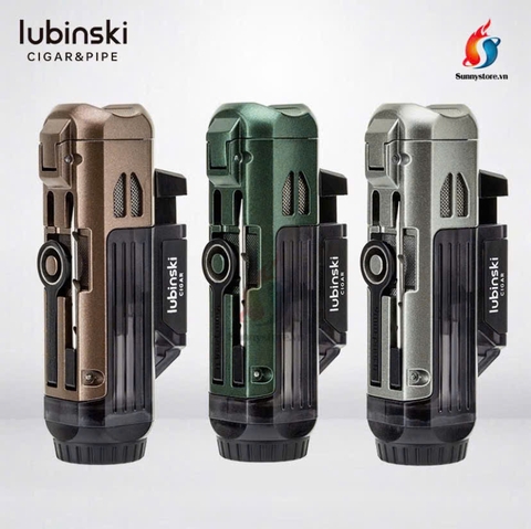 Bật lửa khò kèm đục Lubinski