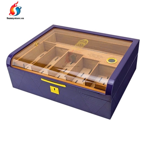 Hộp bảo quản cigar YJA-60035.