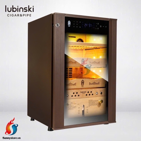 Tủ đựng bảo quản Cigar Lubinski RA779