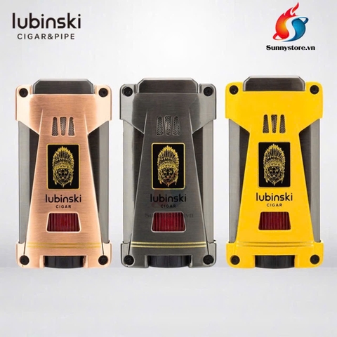 Bật lửa khò xì gà Lubinski YJA-10061