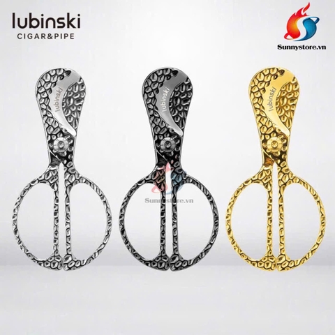 Kéo cắt cigar Lubinski YJA 30007HA