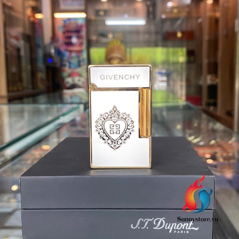 Bật Lửa S.T.Dupont Givenchy G42-42