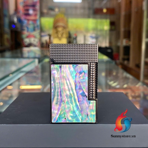 Bật Lửa S.T.Dupont Vỏ Trai (7 màu)