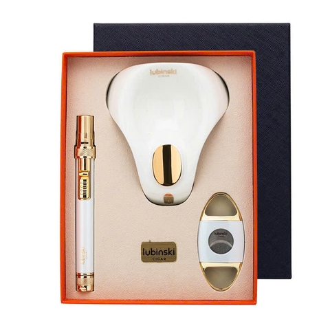 Set phụ kiện 3 món cigar Lubinski YJA-80027