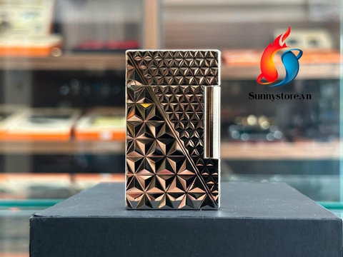 Bật lửa S.T. Dupont High-End (Silver)