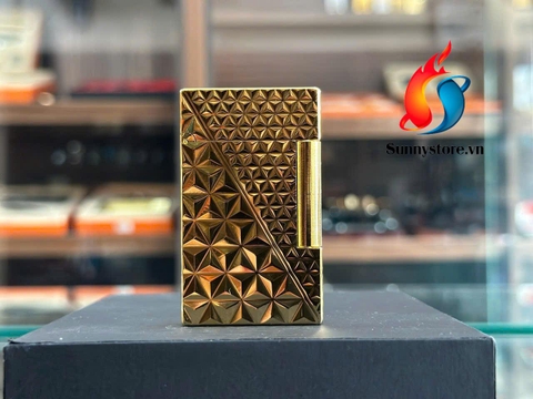 Bật lửa S.T. Dupont High-End (Gold)